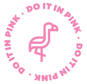 DO IT IN PINK_cerc_roz